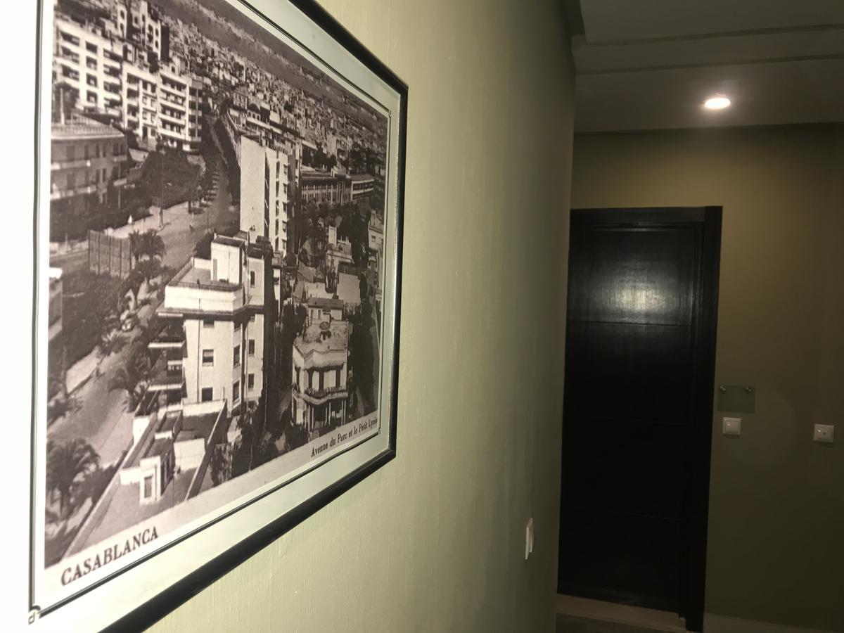 Lina Maarif Studio Casa Blanca Exterior foto