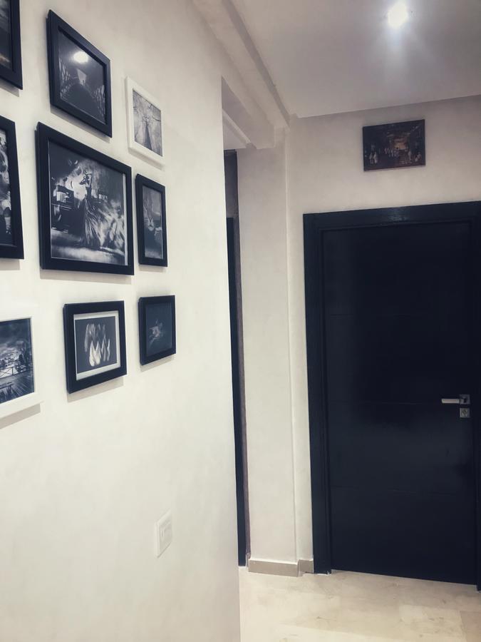 Lina Maarif Studio Casa Blanca Exterior foto