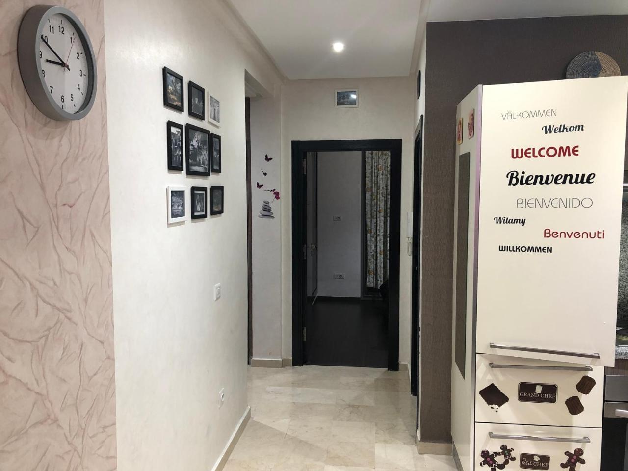 Lina Maarif Studio Casa Blanca Exterior foto
