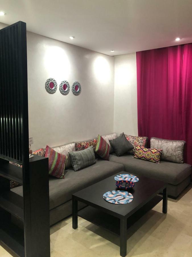 Lina Maarif Studio Casa Blanca Exterior foto