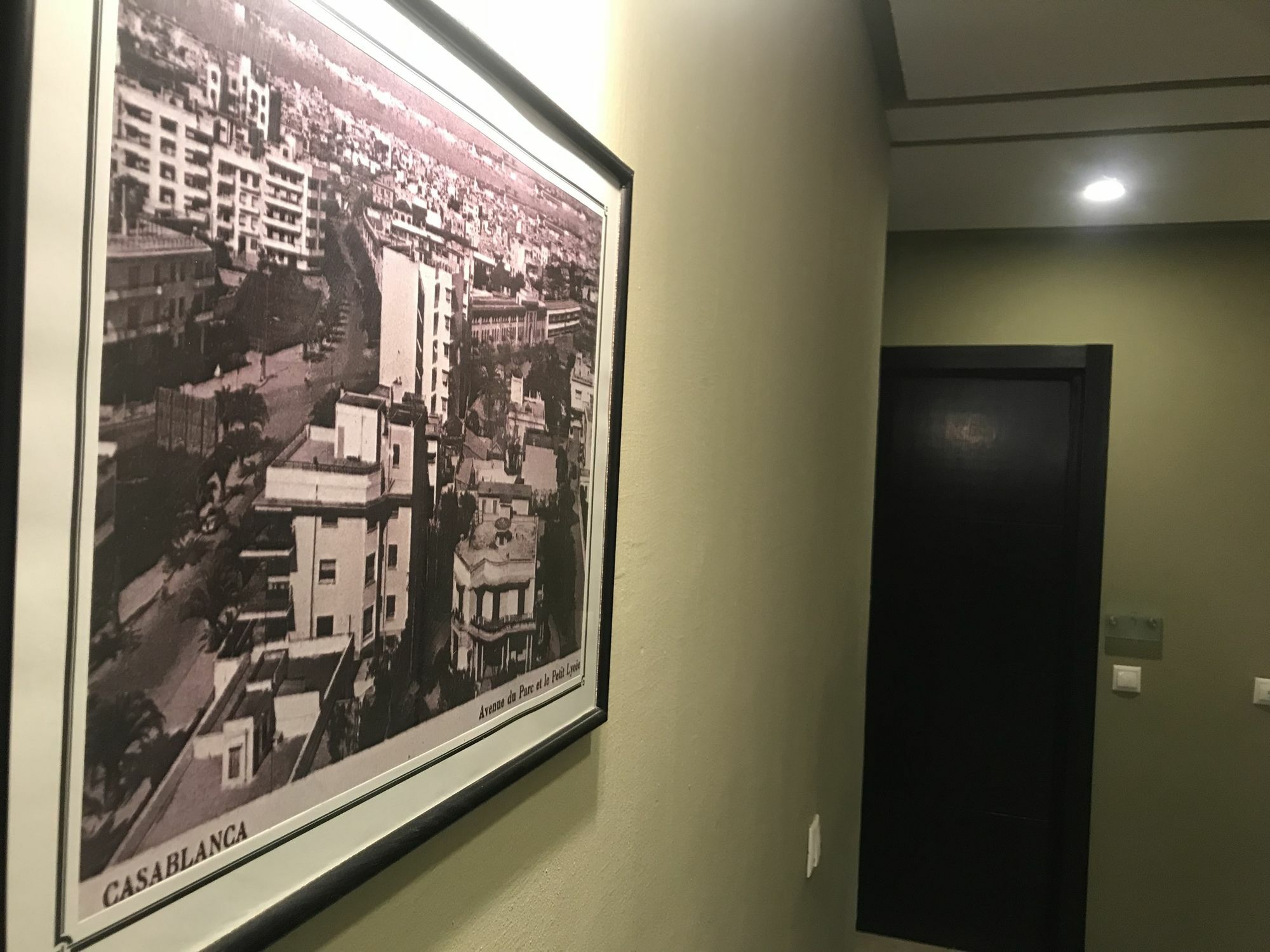 Lina Maarif Studio Casa Blanca Exterior foto